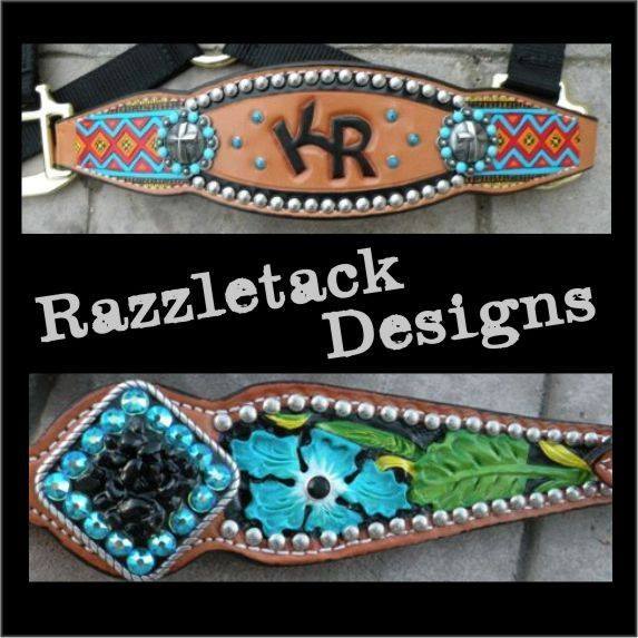 Razzletack Custom Horse Tack